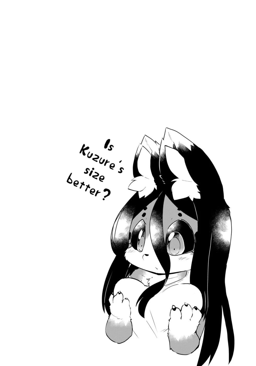 Disaster Fox Kuzure-chan Chapter 44 - Page 24