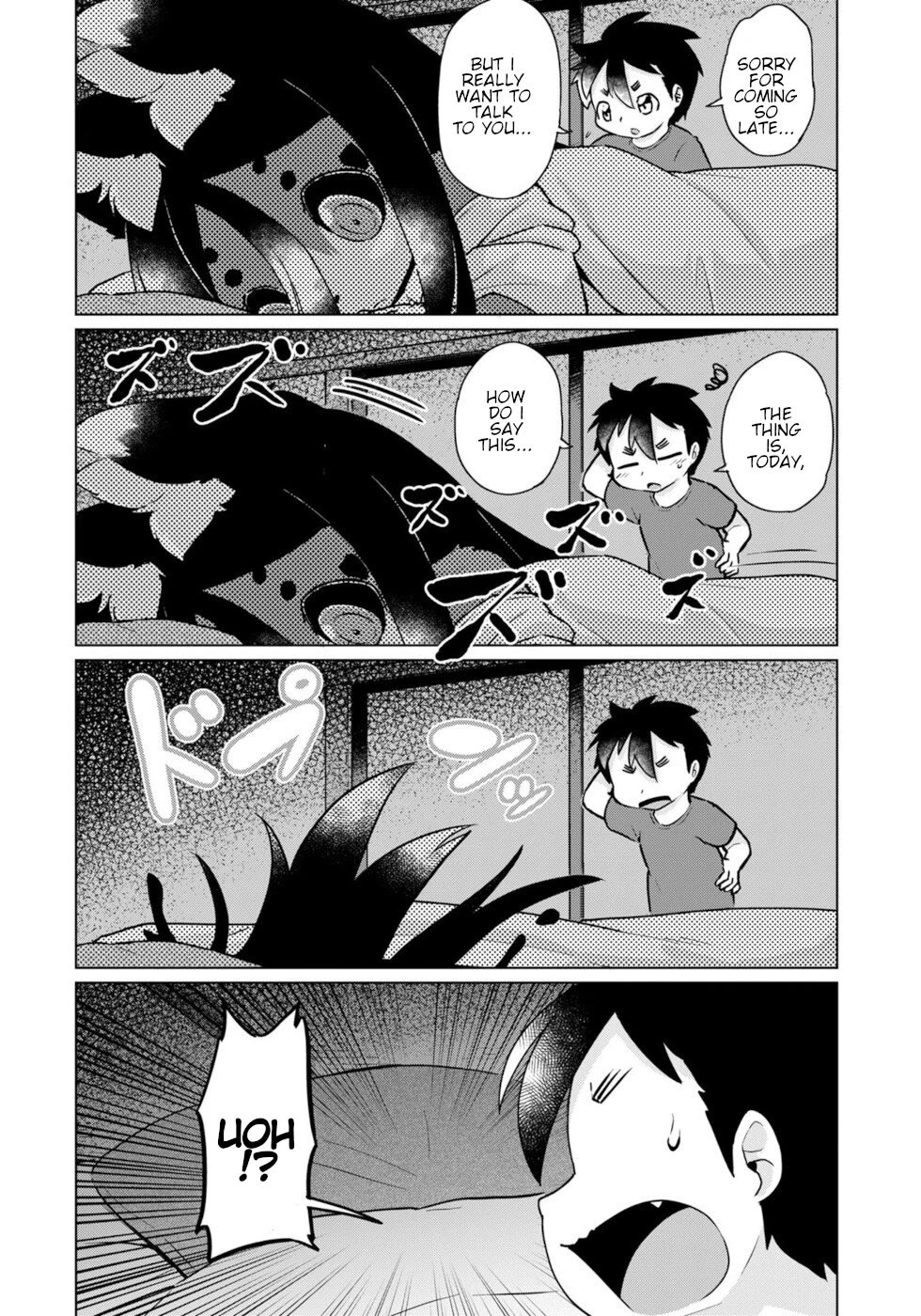 Disaster Fox Kuzure-chan Chapter 44 - Page 5