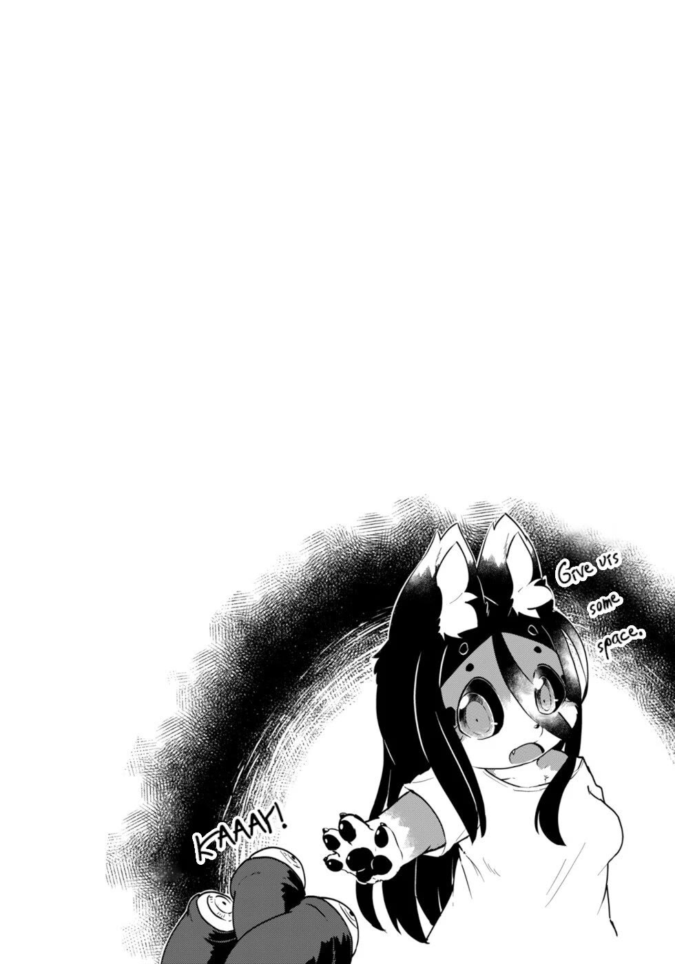 Disaster Fox Kuzure-chan Chapter 45 - Page 22