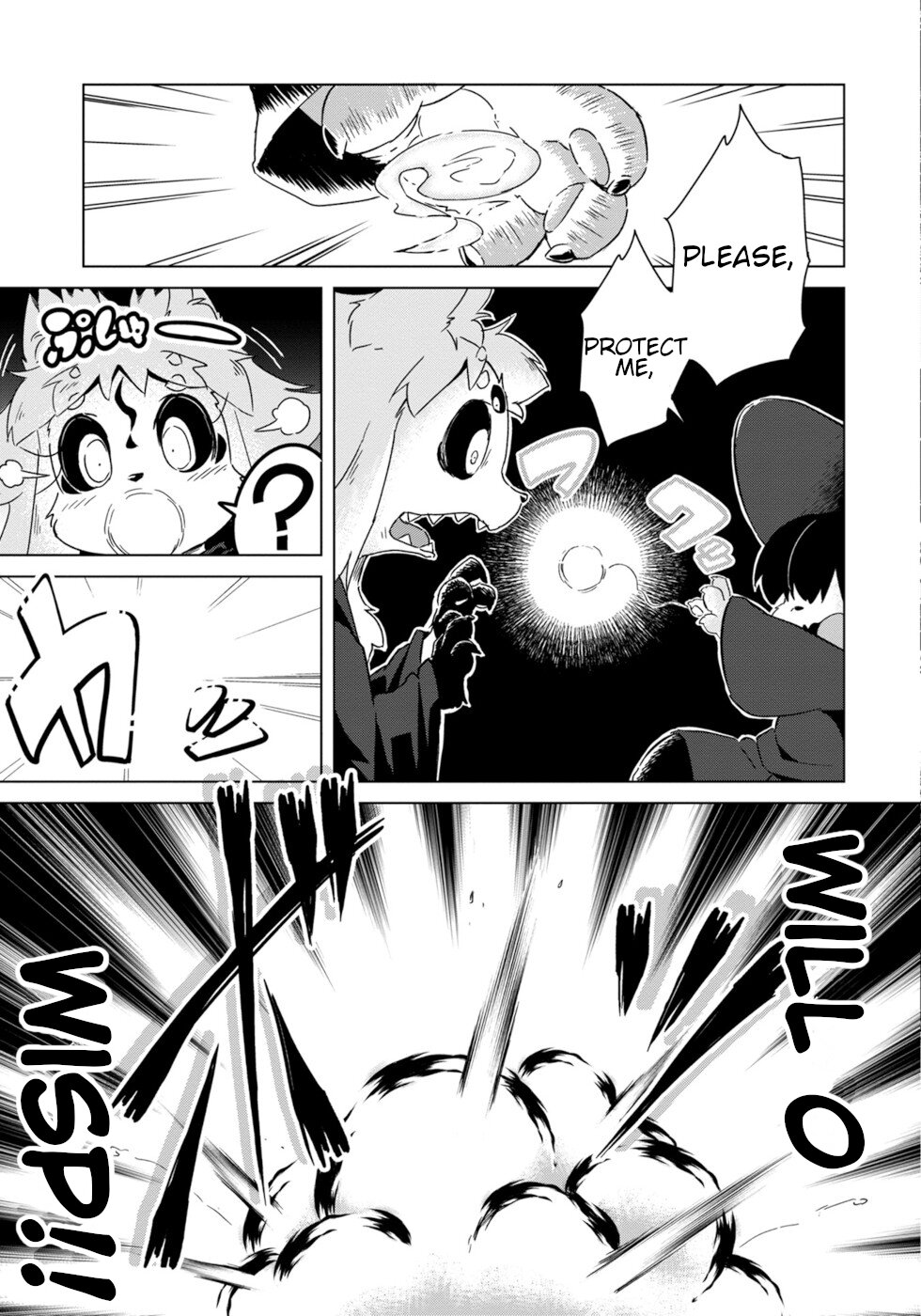 Disaster Fox Kuzure-chan Chapter 9 - Page 6
