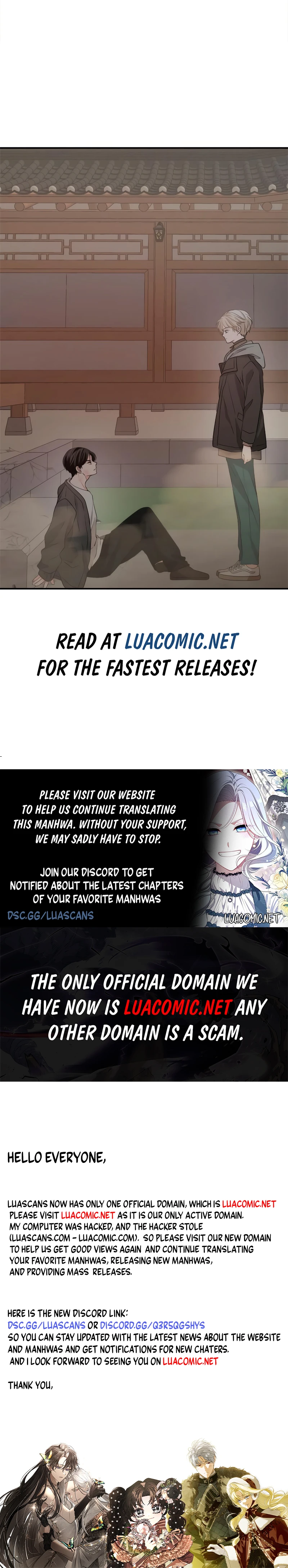 Disaster Is Always Nearby Chapter 12 - Page 8