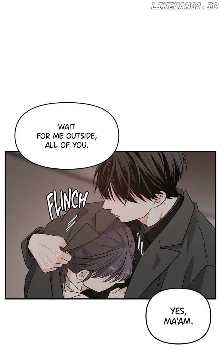 Disaster Is Always Nearby Chapter 15 - Page 0