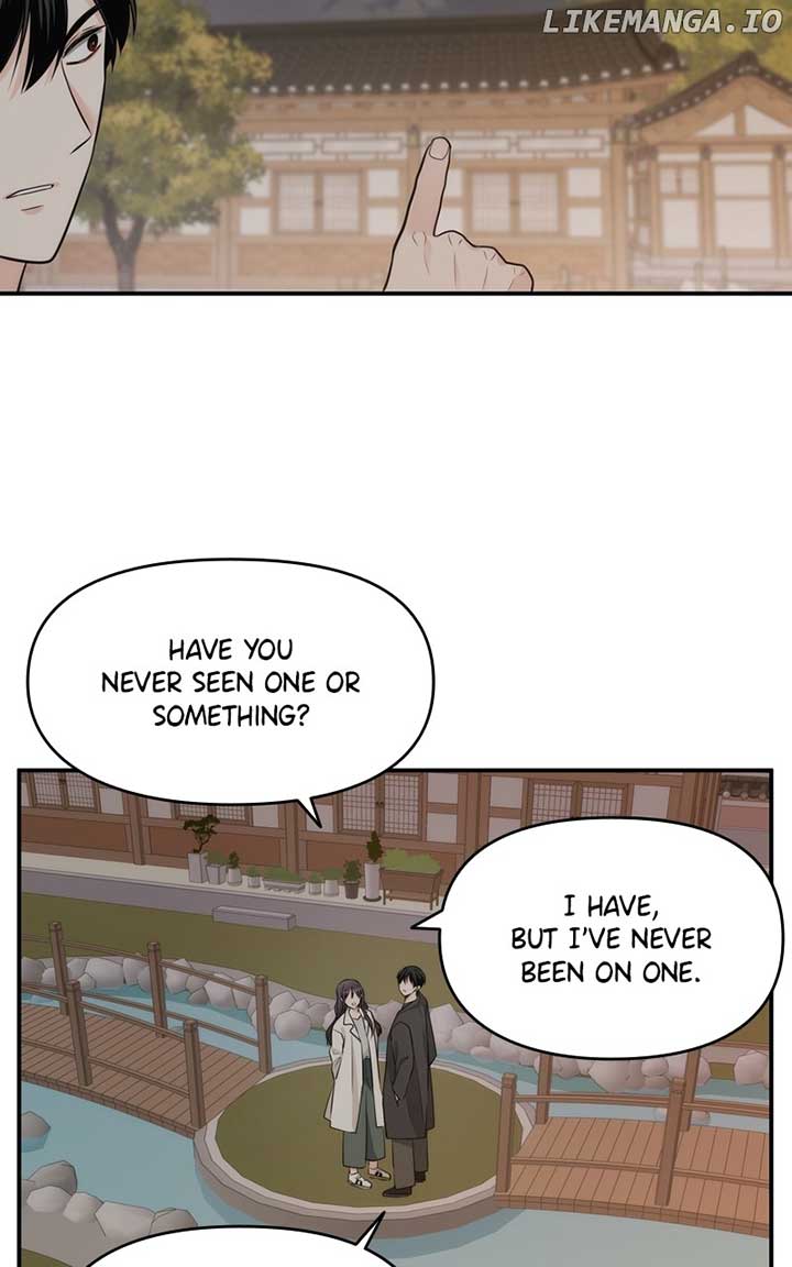 Disaster Is Always Nearby Chapter 15 - Page 109
