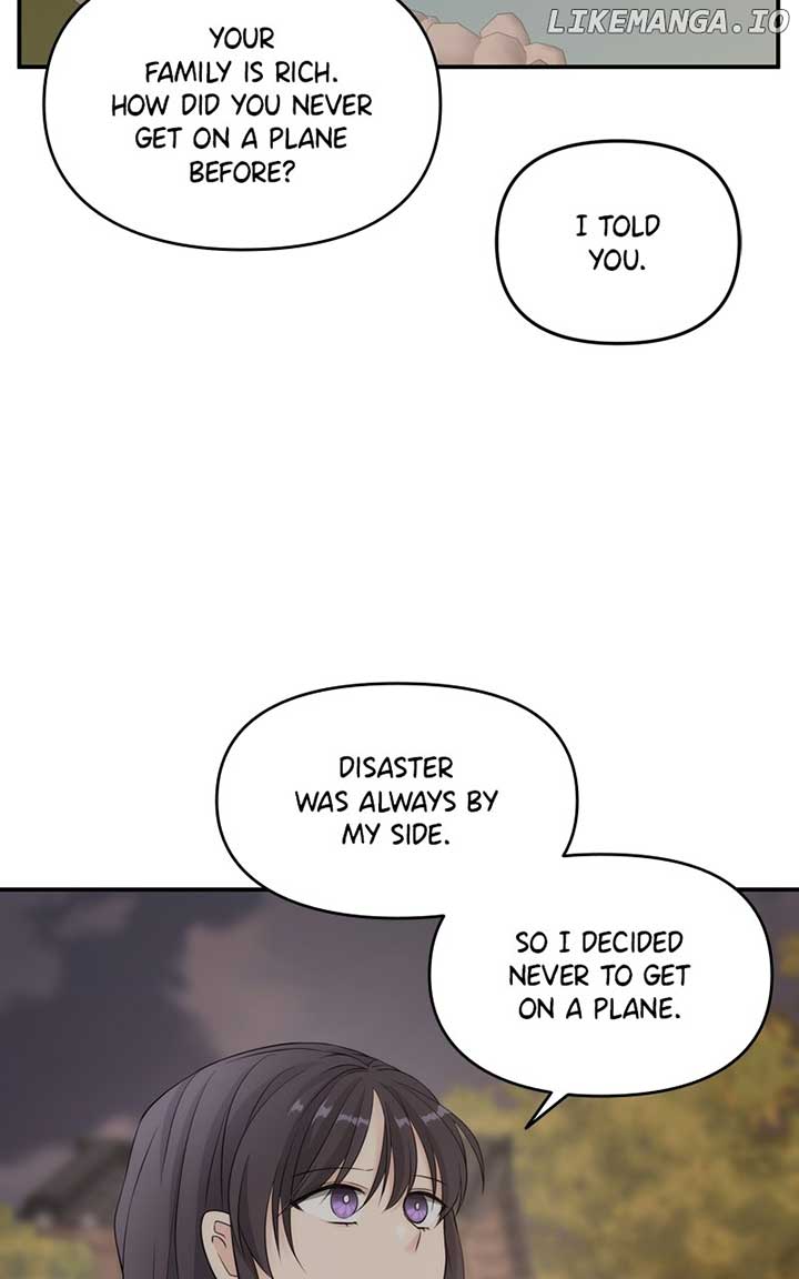 Disaster Is Always Nearby Chapter 15 - Page 110