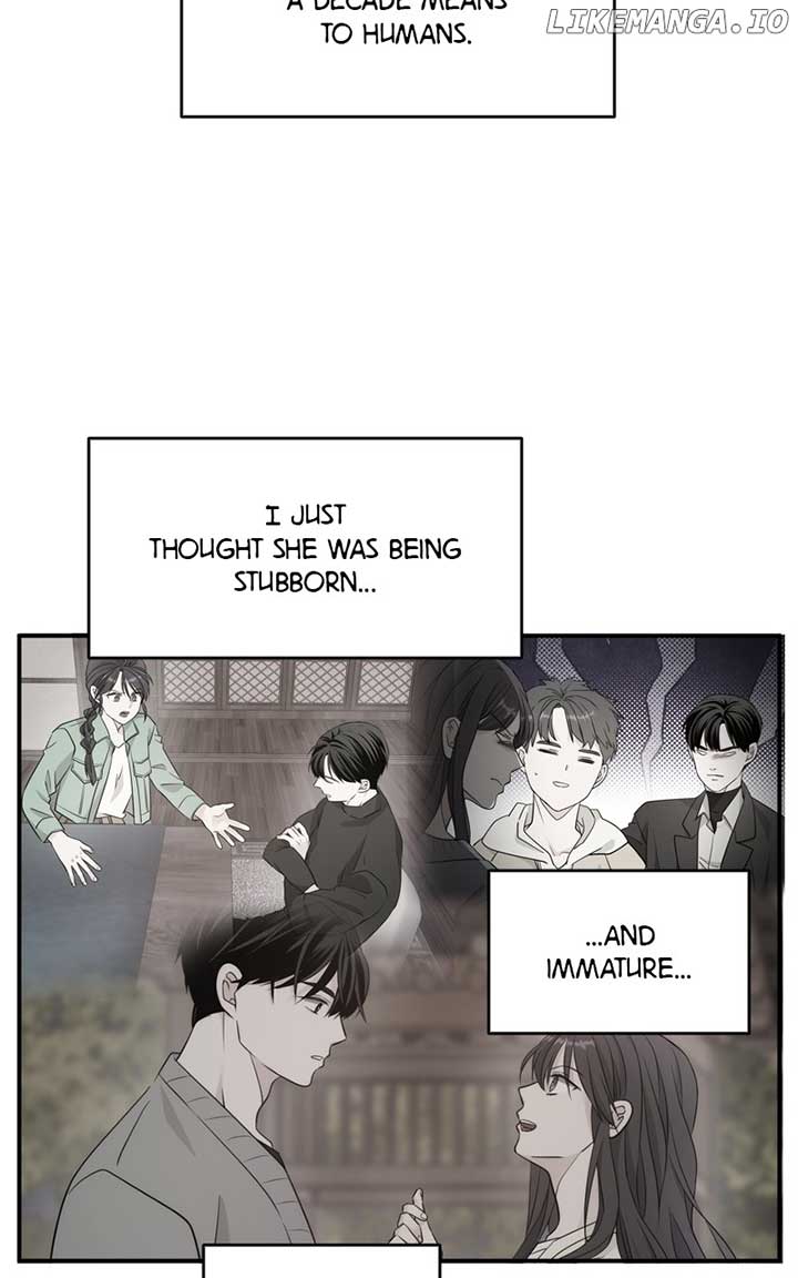 Disaster Is Always Nearby Chapter 15 - Page 34