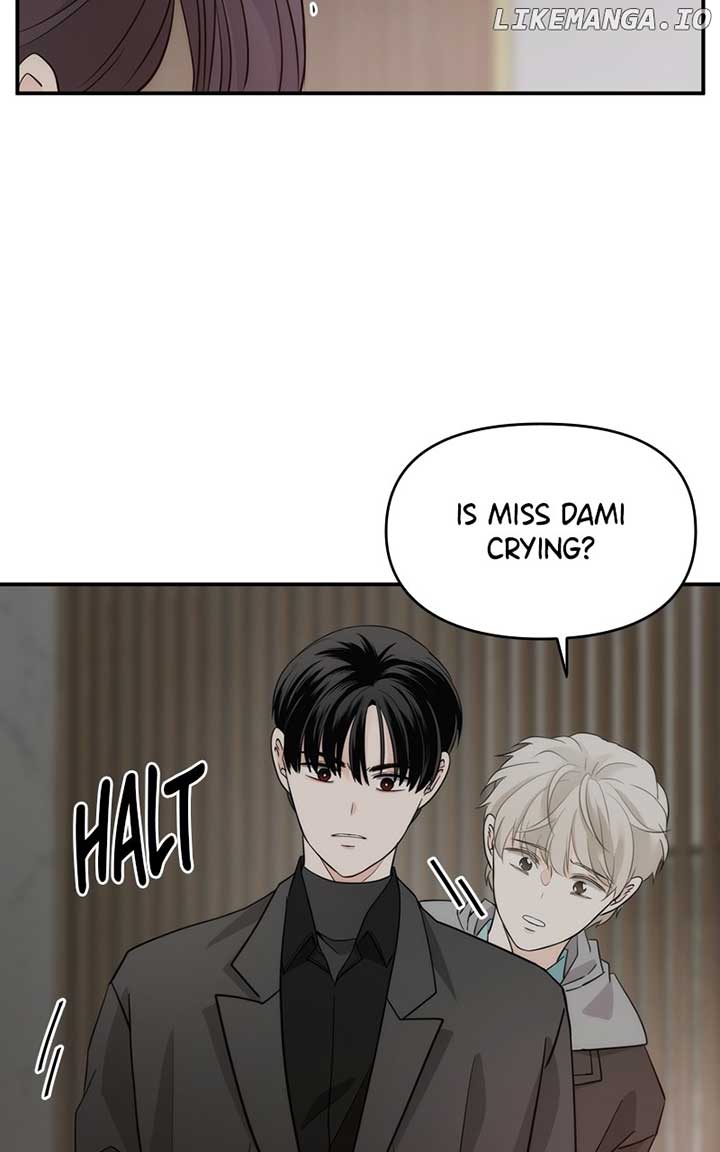 Disaster Is Always Nearby Chapter 15 - Page 38
