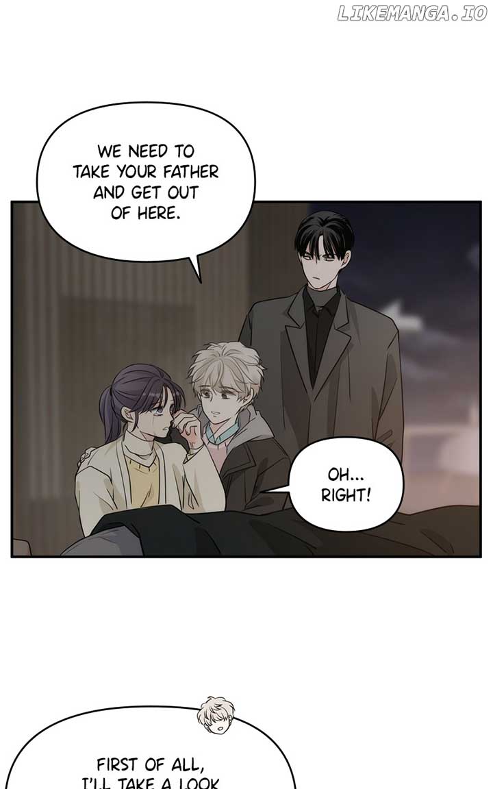 Disaster Is Always Nearby Chapter 15 - Page 40
