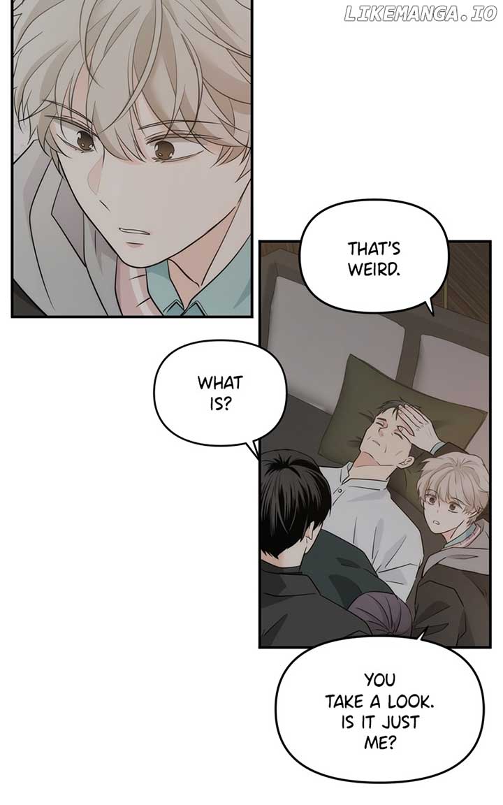 Disaster Is Always Nearby Chapter 15 - Page 42