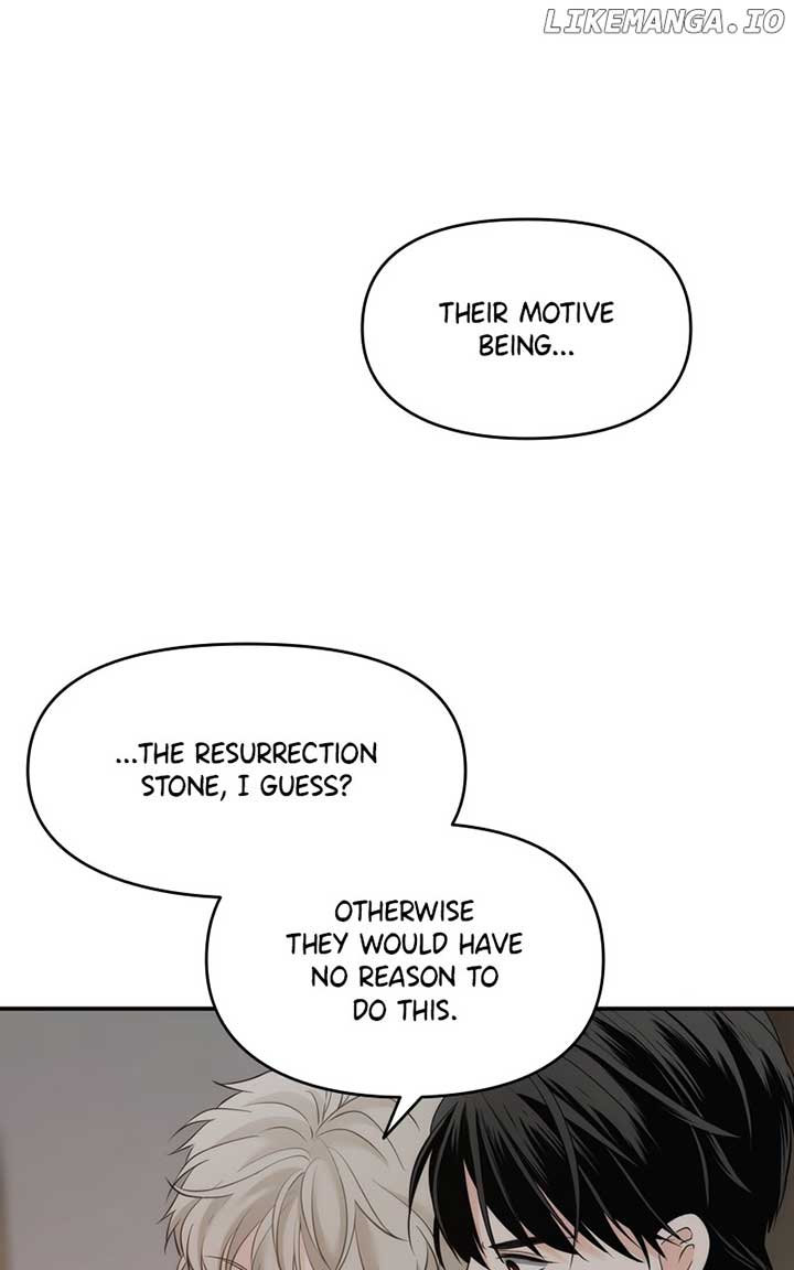 Disaster Is Always Nearby Chapter 15 - Page 53
