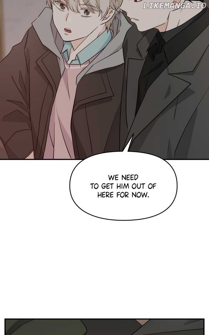 Disaster Is Always Nearby Chapter 15 - Page 54