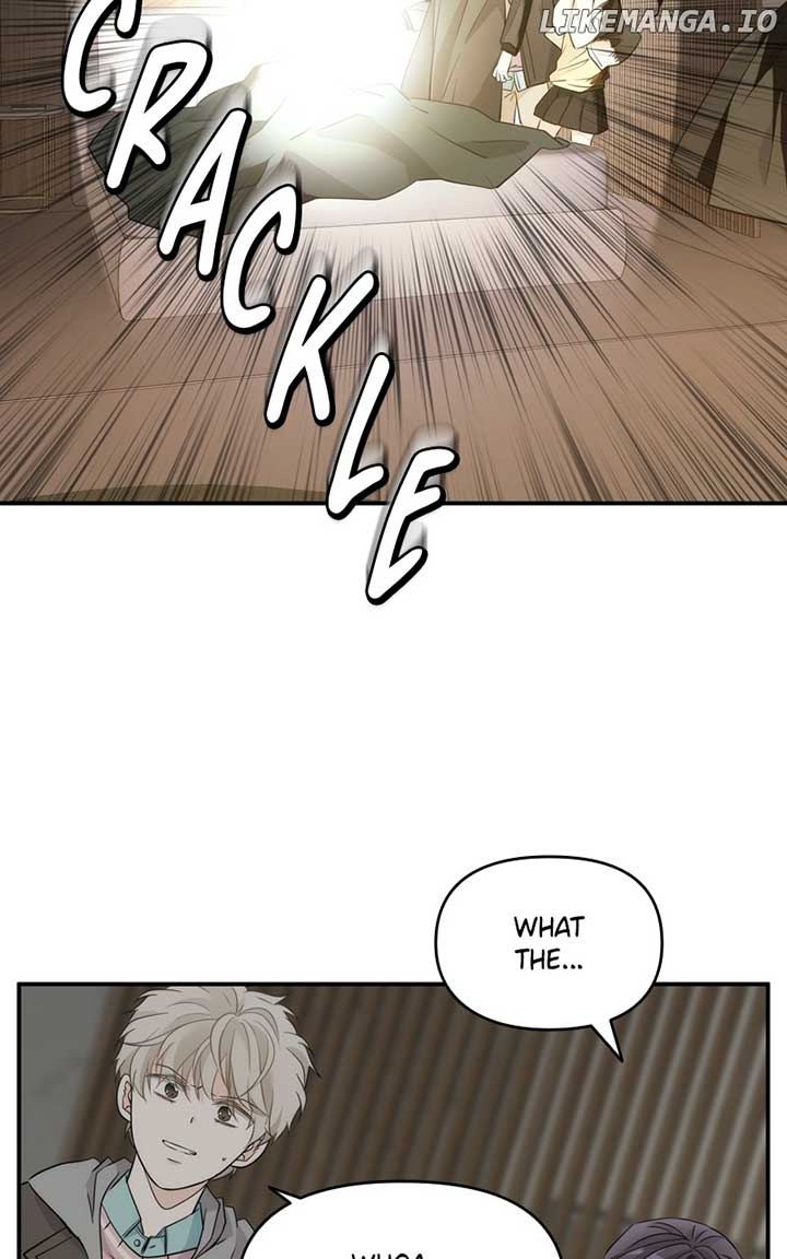 Disaster Is Always Nearby Chapter 15 - Page 56