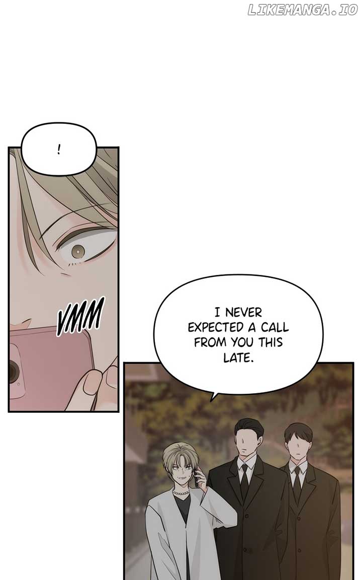 Disaster Is Always Nearby Chapter 15 - Page 59