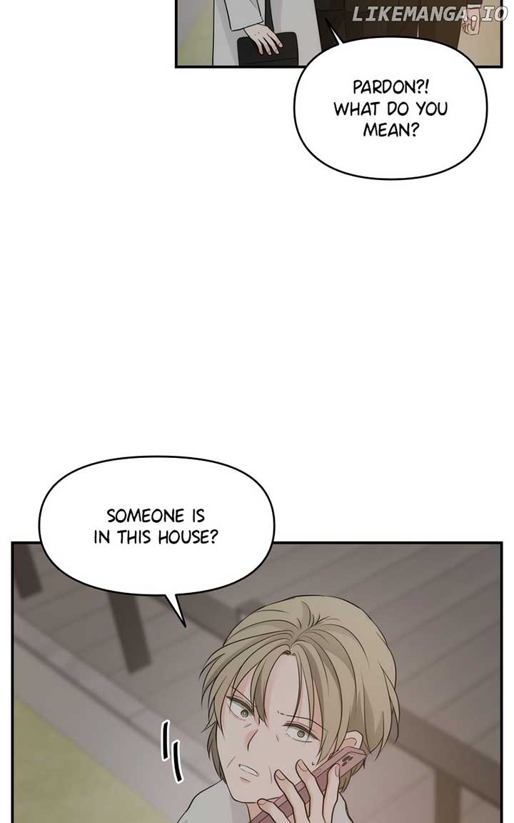 Disaster Is Always Nearby Chapter 15 - Page 60