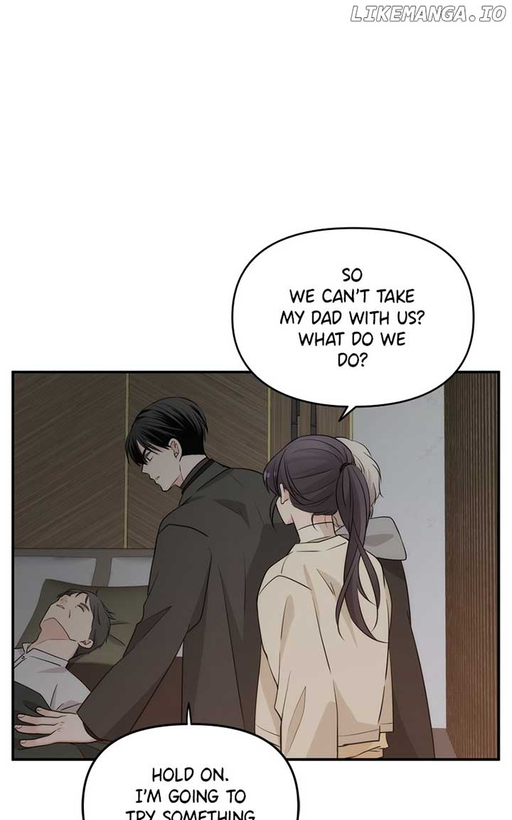 Disaster Is Always Nearby Chapter 15 - Page 62