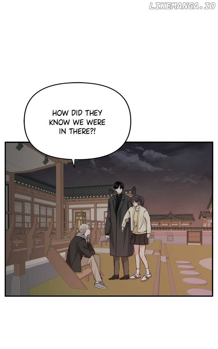 Disaster Is Always Nearby Chapter 15 - Page 71