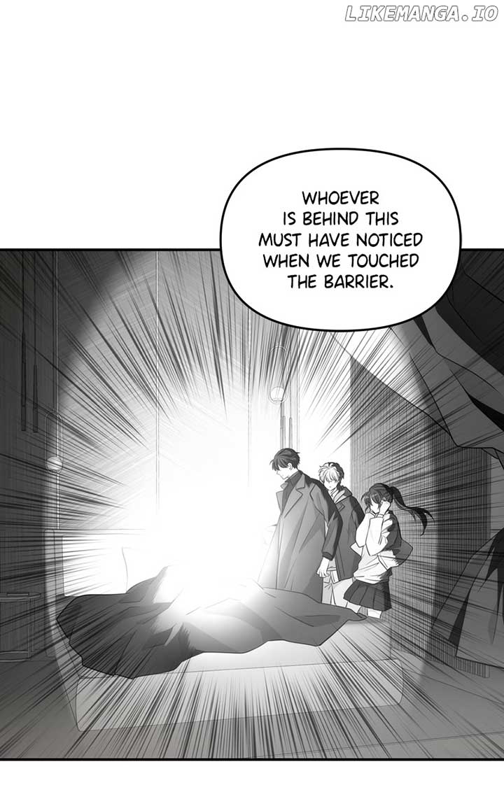Disaster Is Always Nearby Chapter 15 - Page 72