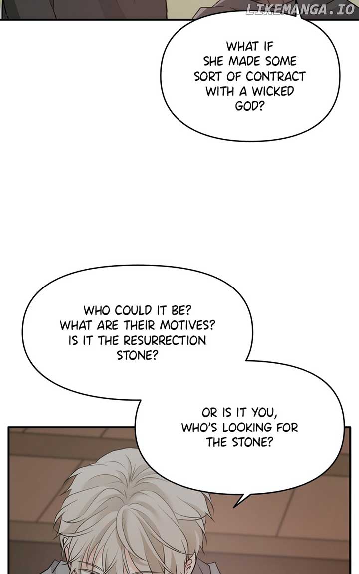 Disaster Is Always Nearby Chapter 15 - Page 74