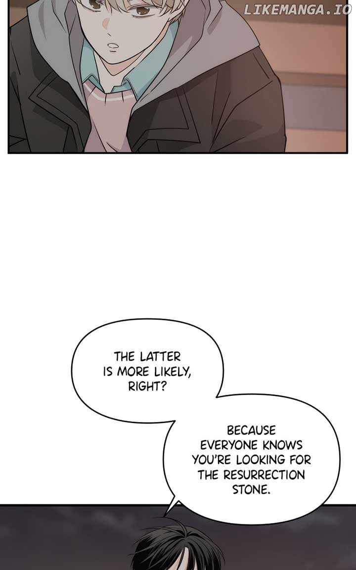 Disaster Is Always Nearby Chapter 15 - Page 75