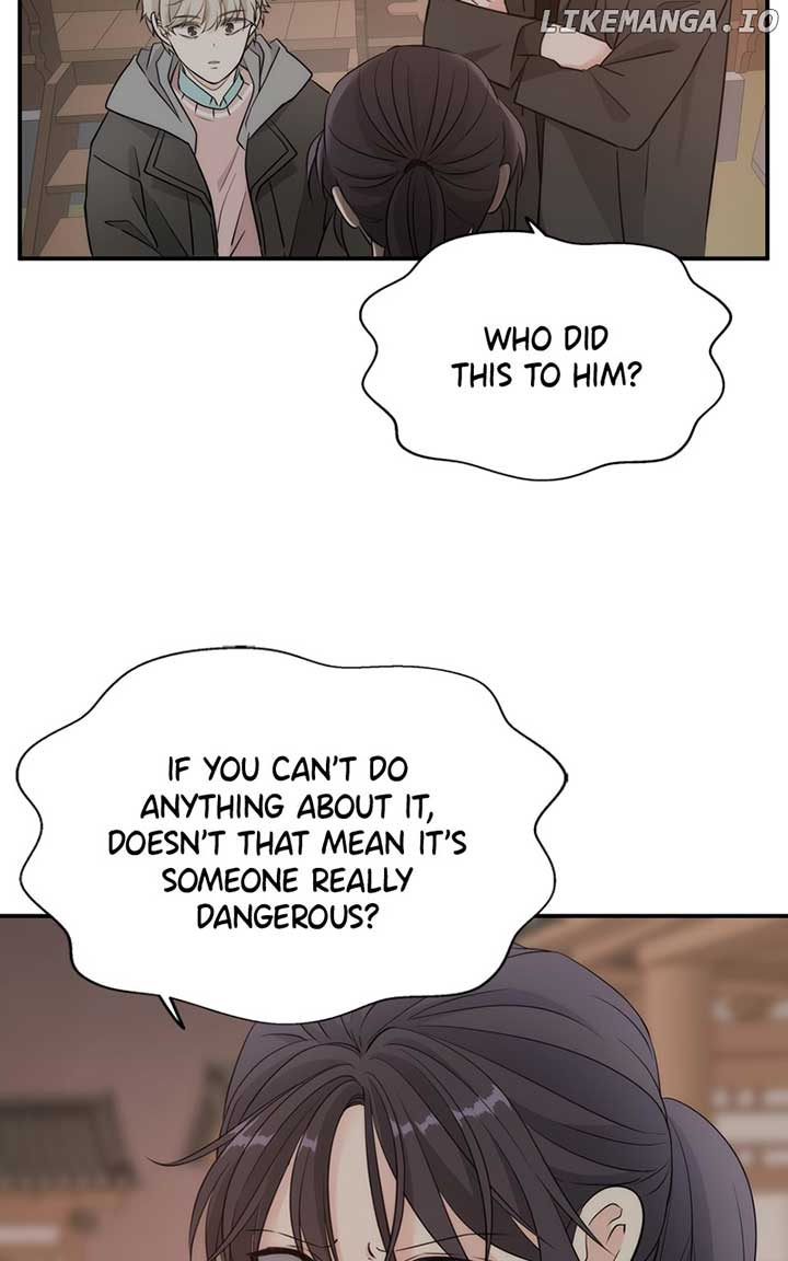 Disaster Is Always Nearby Chapter 15 - Page 80