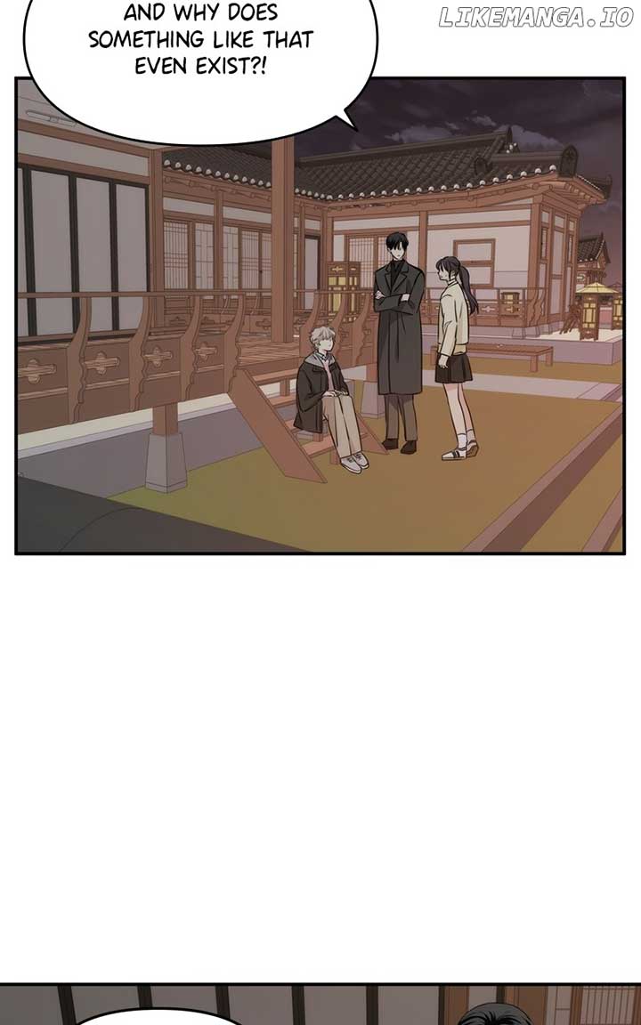 Disaster Is Always Nearby Chapter 15 - Page 86
