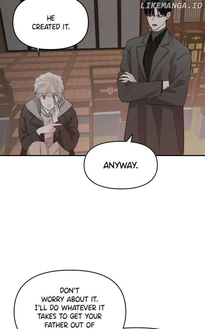 Disaster Is Always Nearby Chapter 15 - Page 87