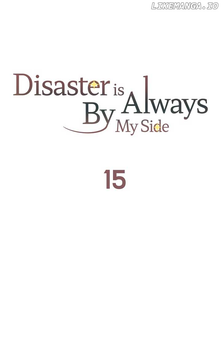 Disaster Is Always Nearby Chapter 15 - Page 89