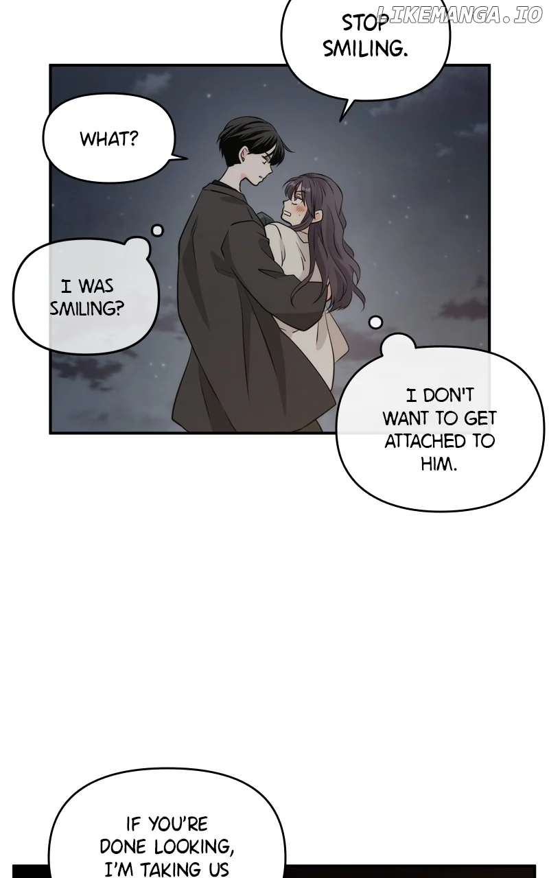 Disaster Is Always Nearby Chapter 16 - Page 19