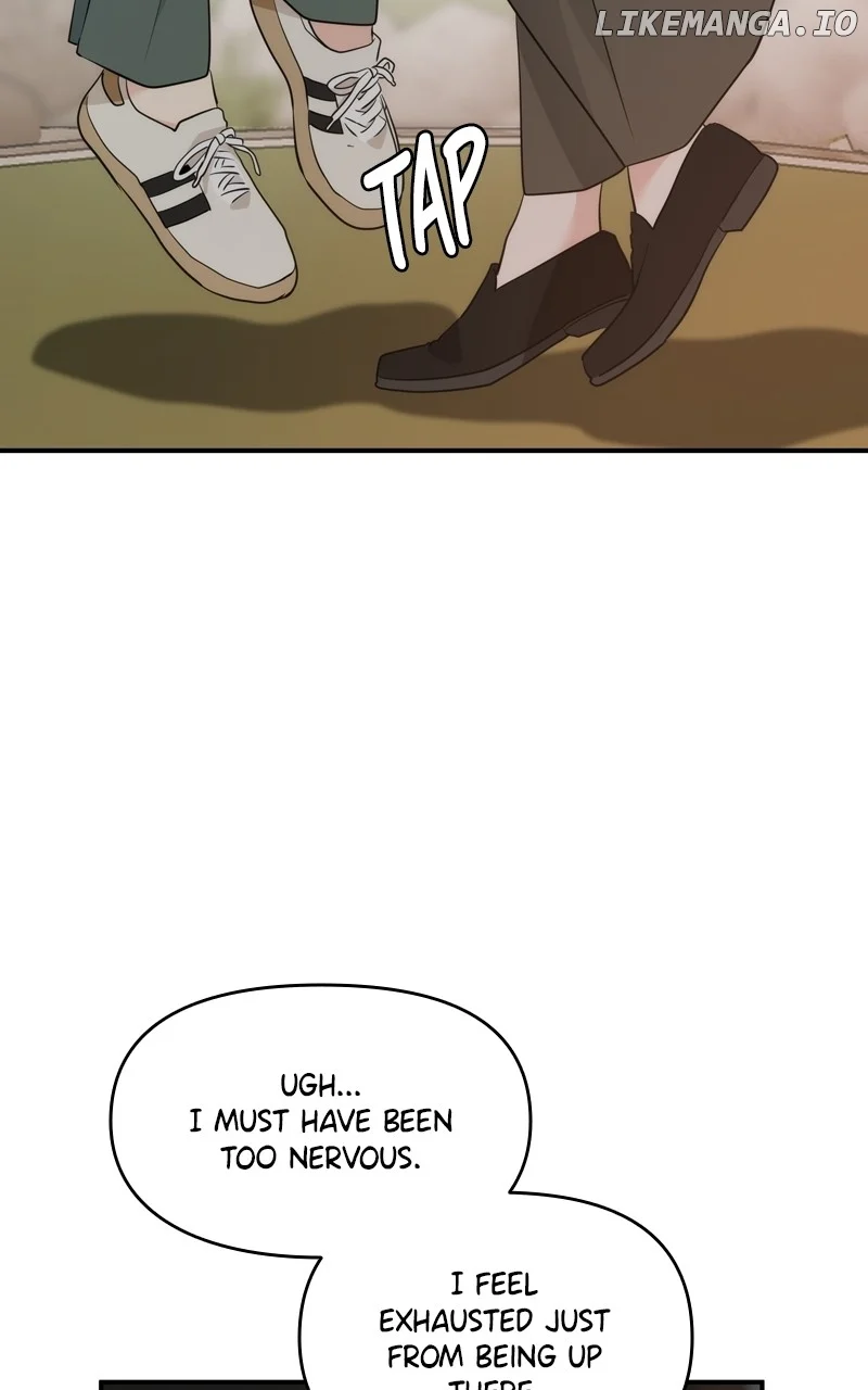 Disaster Is Always Nearby Chapter 16 - Page 21