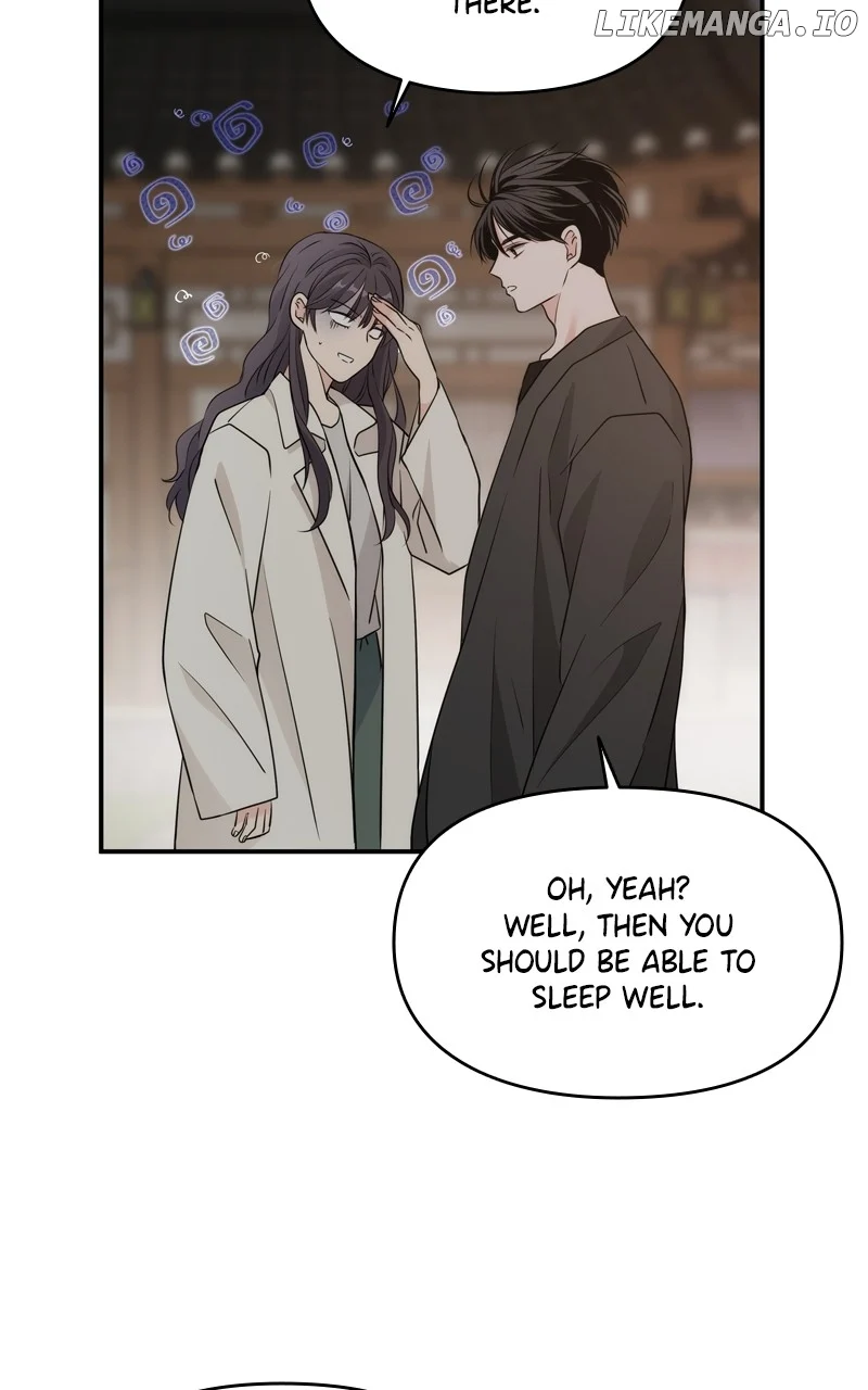 Disaster Is Always Nearby Chapter 16 - Page 22