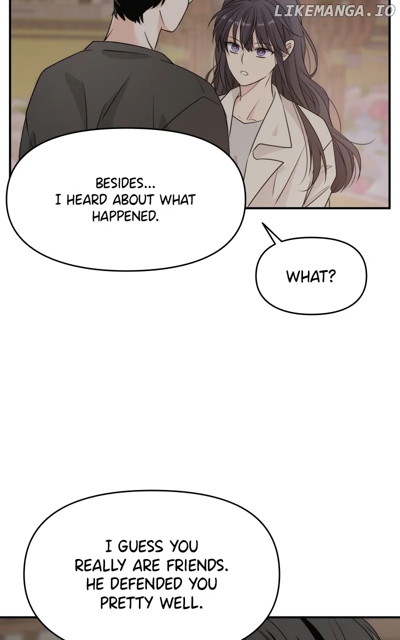 Disaster Is Always Nearby Chapter 16 - Page 27