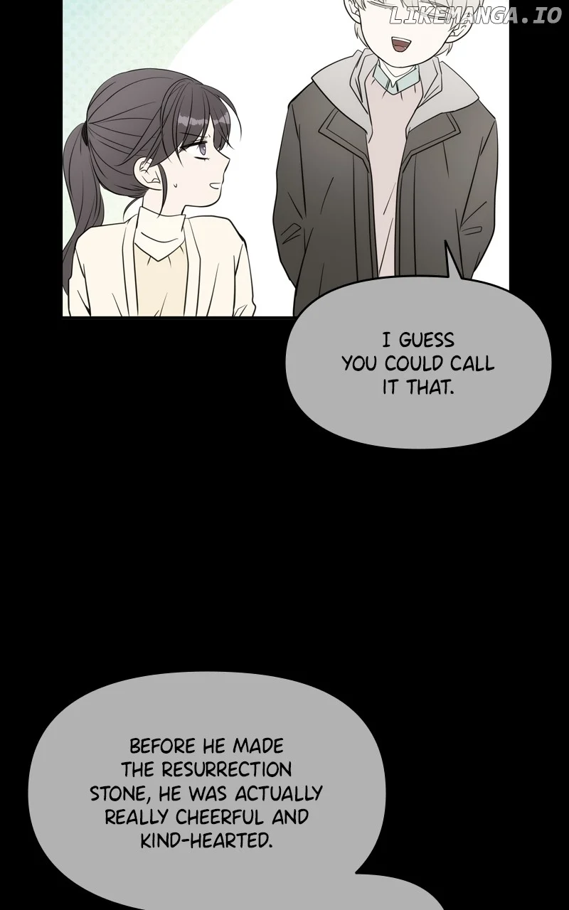 Disaster Is Always Nearby Chapter 16 - Page 35