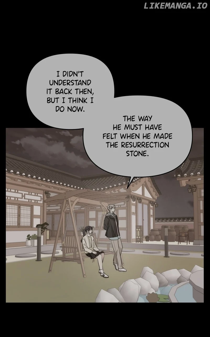 Disaster Is Always Nearby Chapter 16 - Page 38