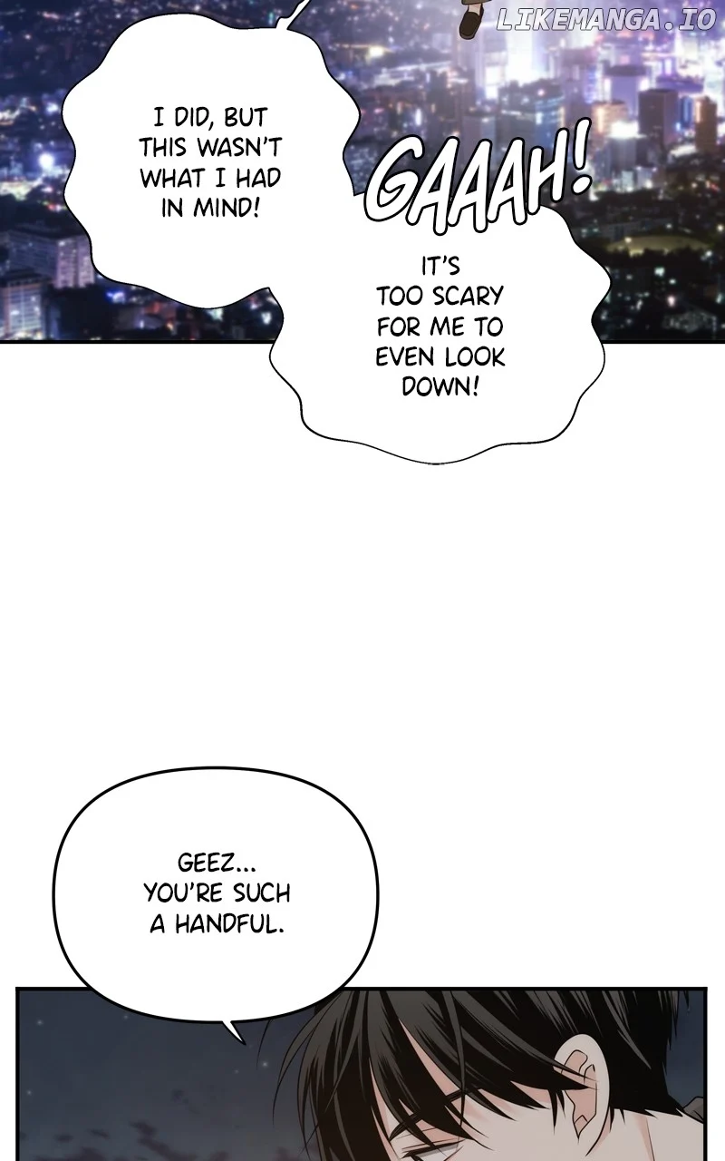 Disaster Is Always Nearby Chapter 16 - Page 4