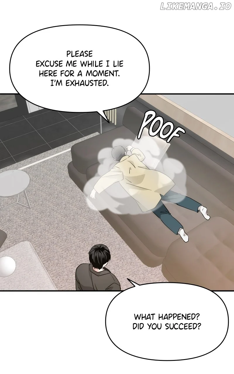 Disaster Is Always Nearby Chapter 16 - Page 62