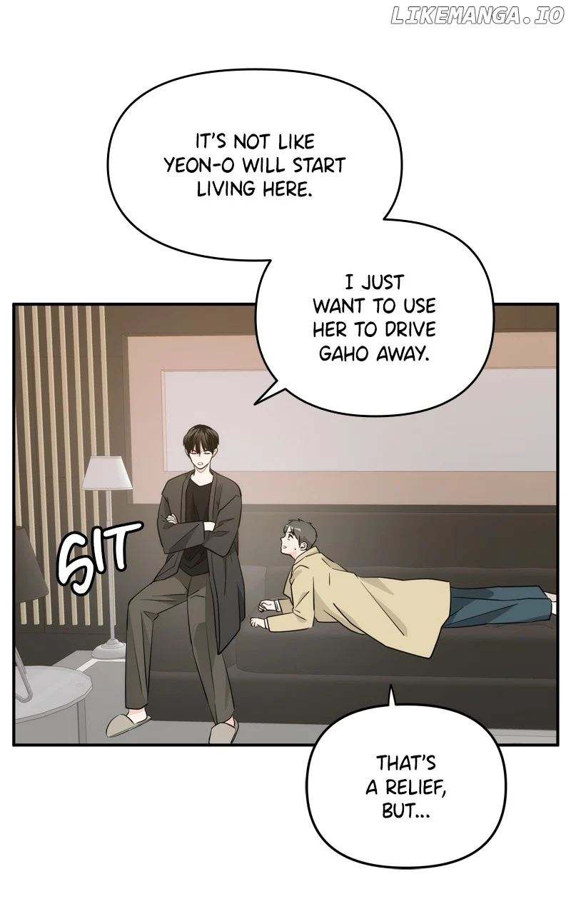Disaster Is Always Nearby Chapter 16 - Page 69