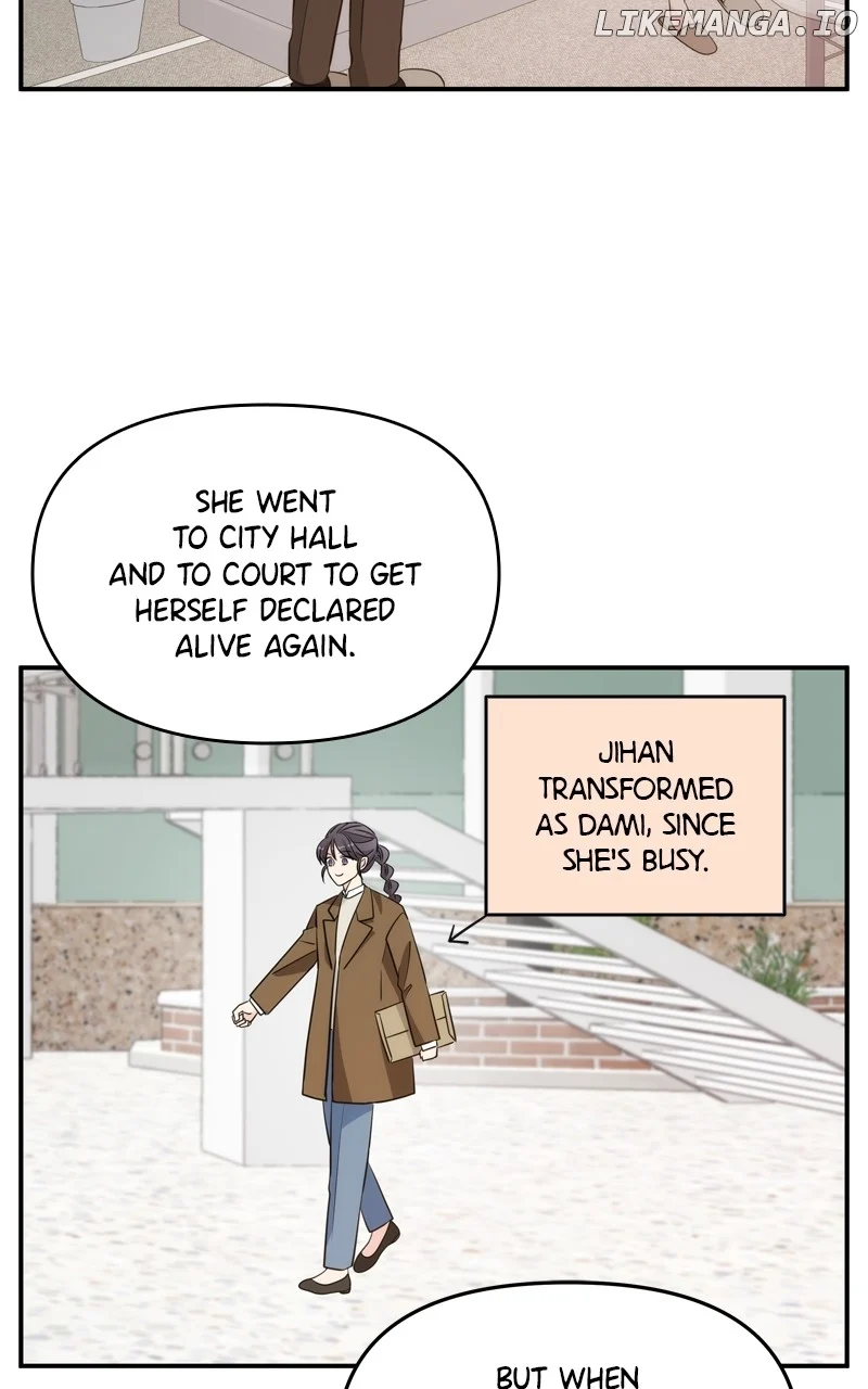 Disaster Is Always Nearby Chapter 16 - Page 82