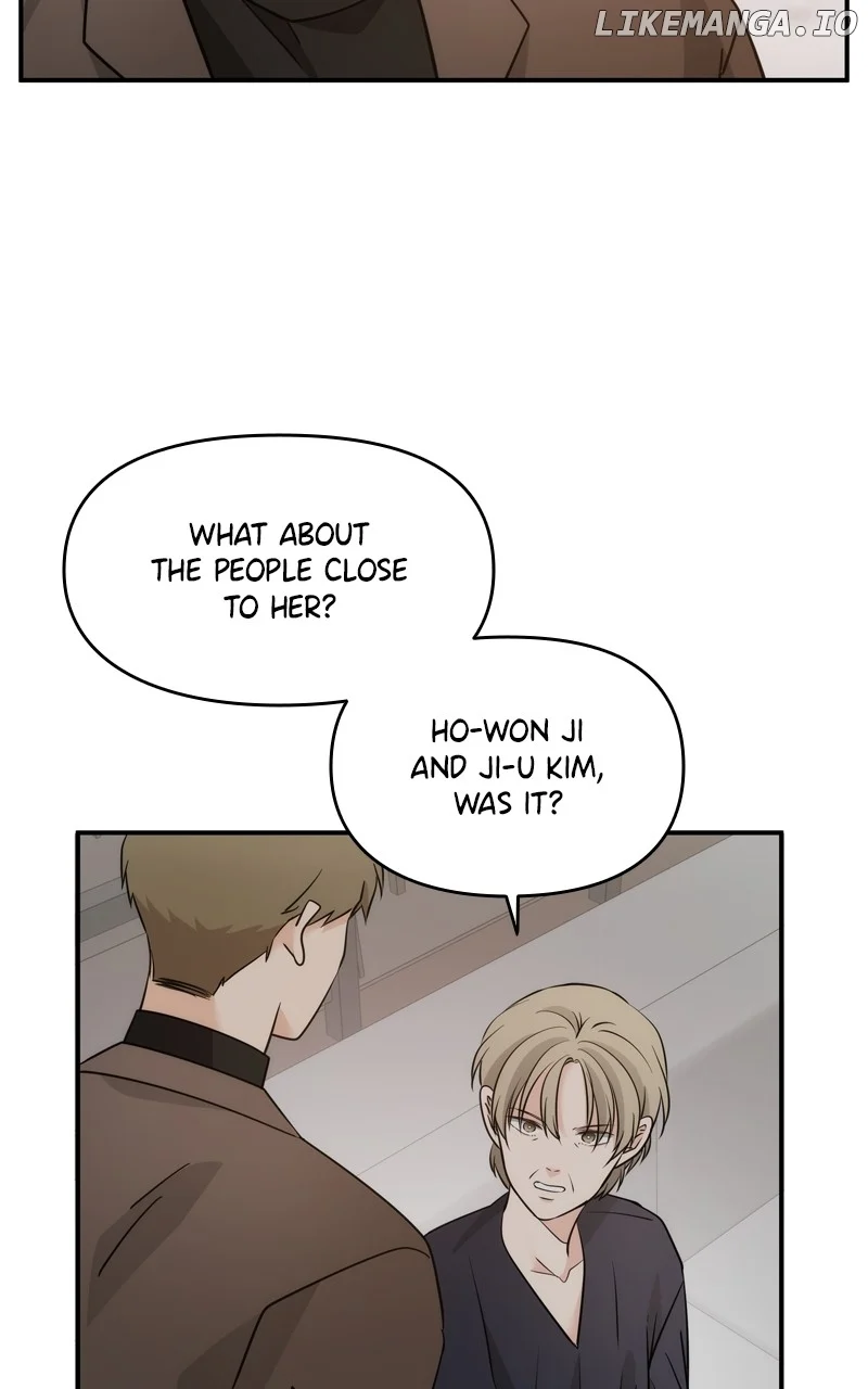 Disaster Is Always Nearby Chapter 16 - Page 84