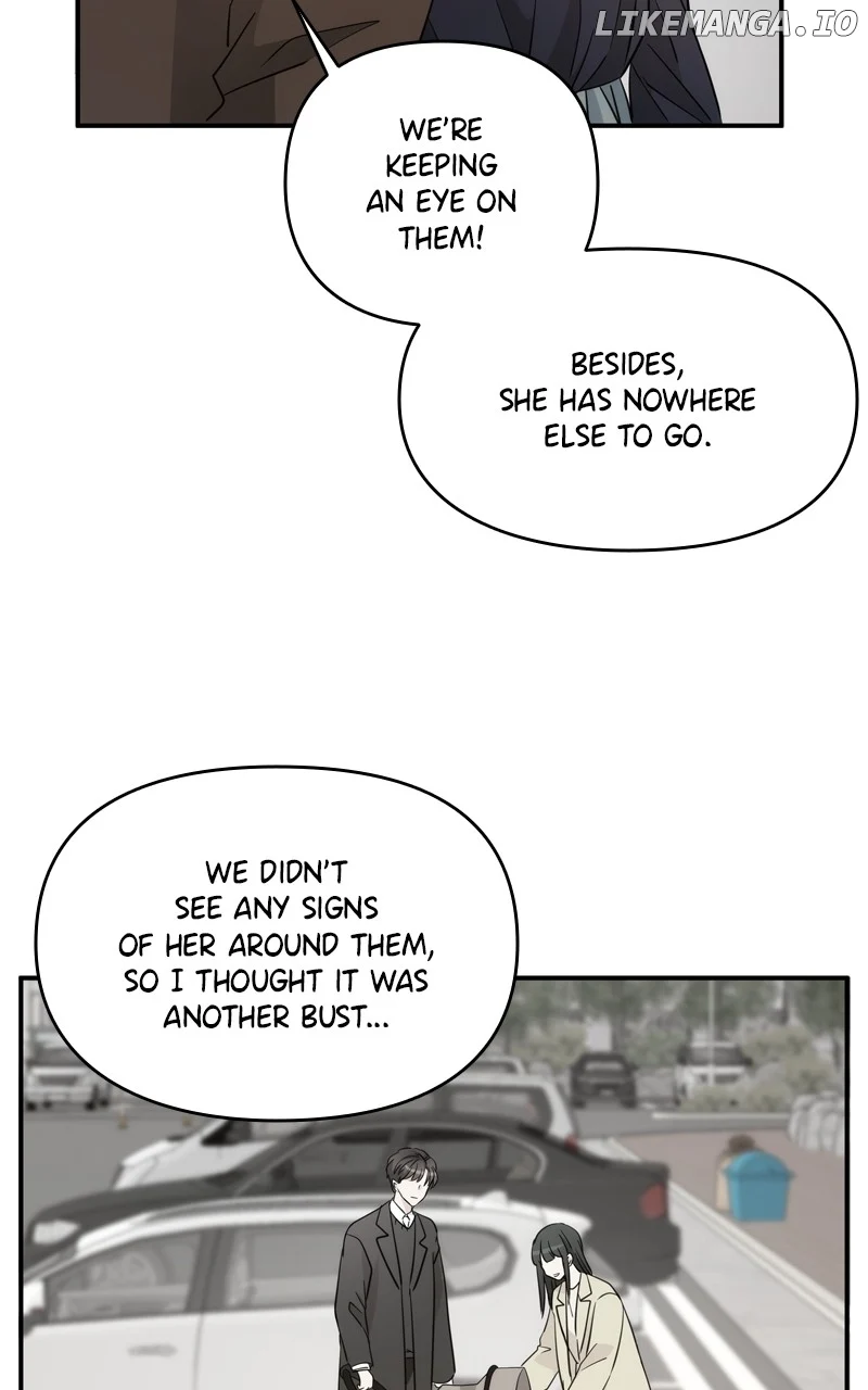 Disaster Is Always Nearby Chapter 16 - Page 85