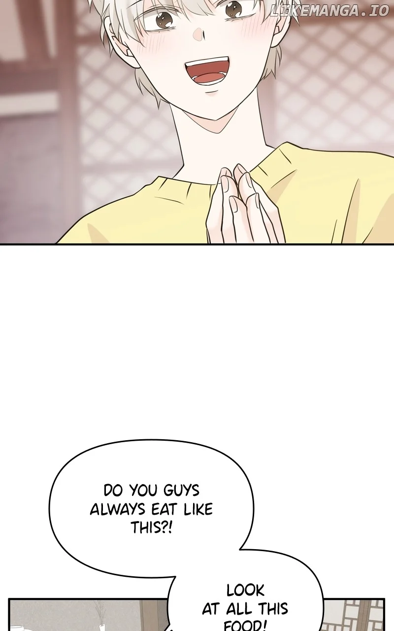 Disaster Is Always Nearby Chapter 16 - Page 92