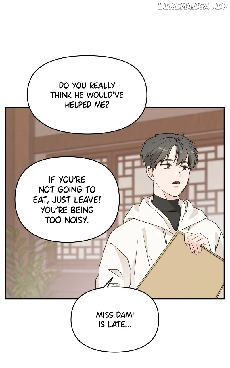 Disaster Is Always Nearby Chapter 16 - Page 95