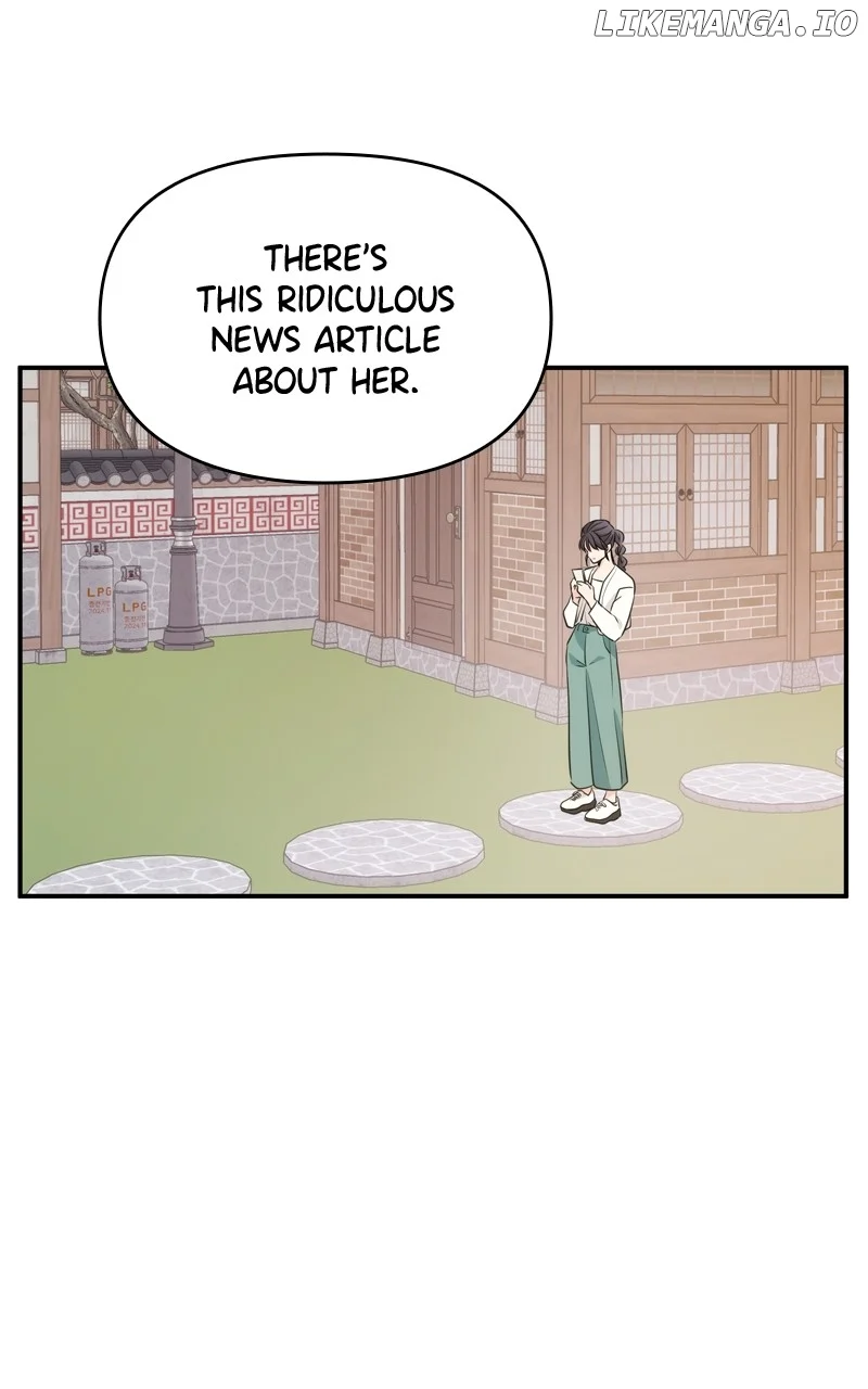 Disaster Is Always Nearby Chapter 16 - Page 97
