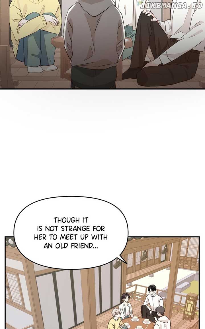 Disaster Is Always Nearby Chapter 17 - Page 11