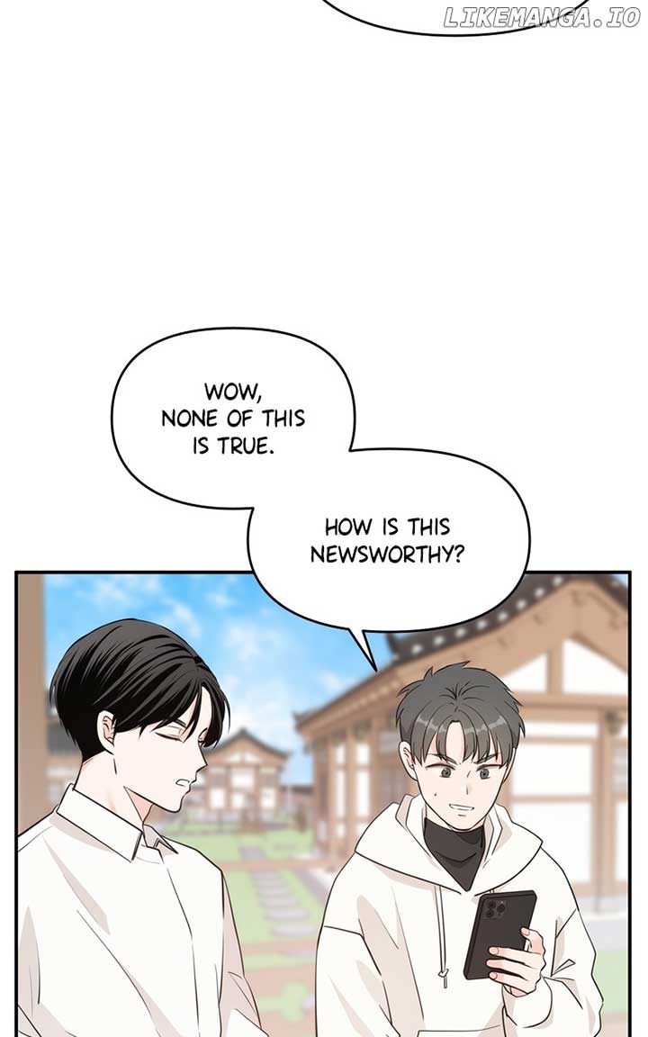 Disaster Is Always Nearby Chapter 17 - Page 15