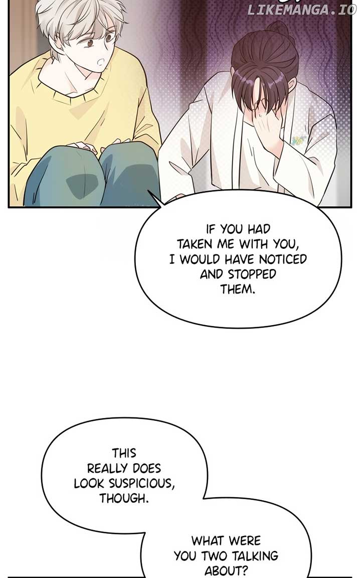 Disaster Is Always Nearby Chapter 17 - Page 18