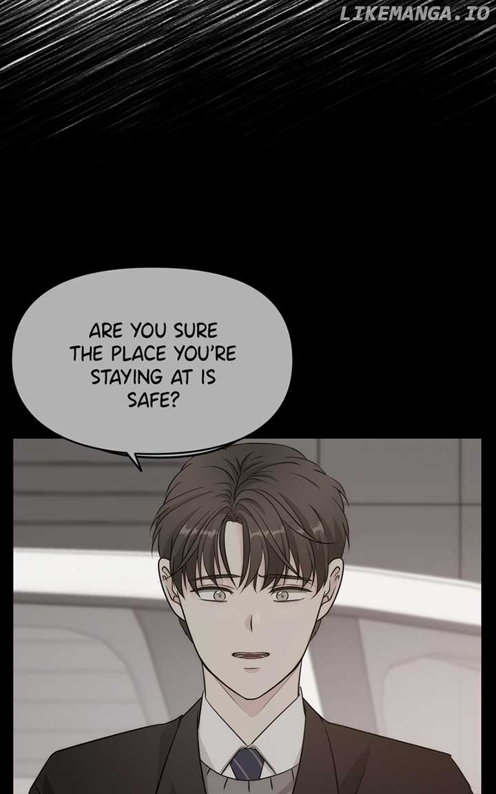 Disaster Is Always Nearby Chapter 17 - Page 20