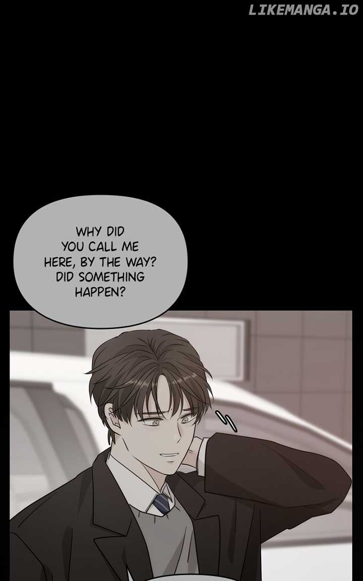 Disaster Is Always Nearby Chapter 17 - Page 22