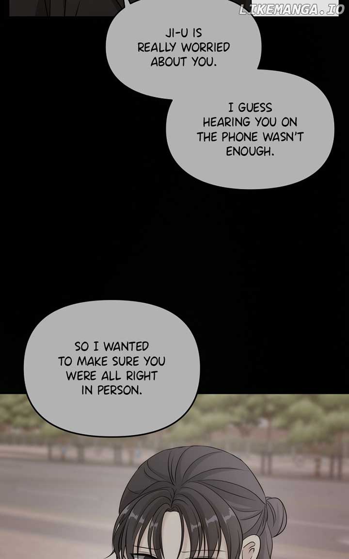 Disaster Is Always Nearby Chapter 17 - Page 23