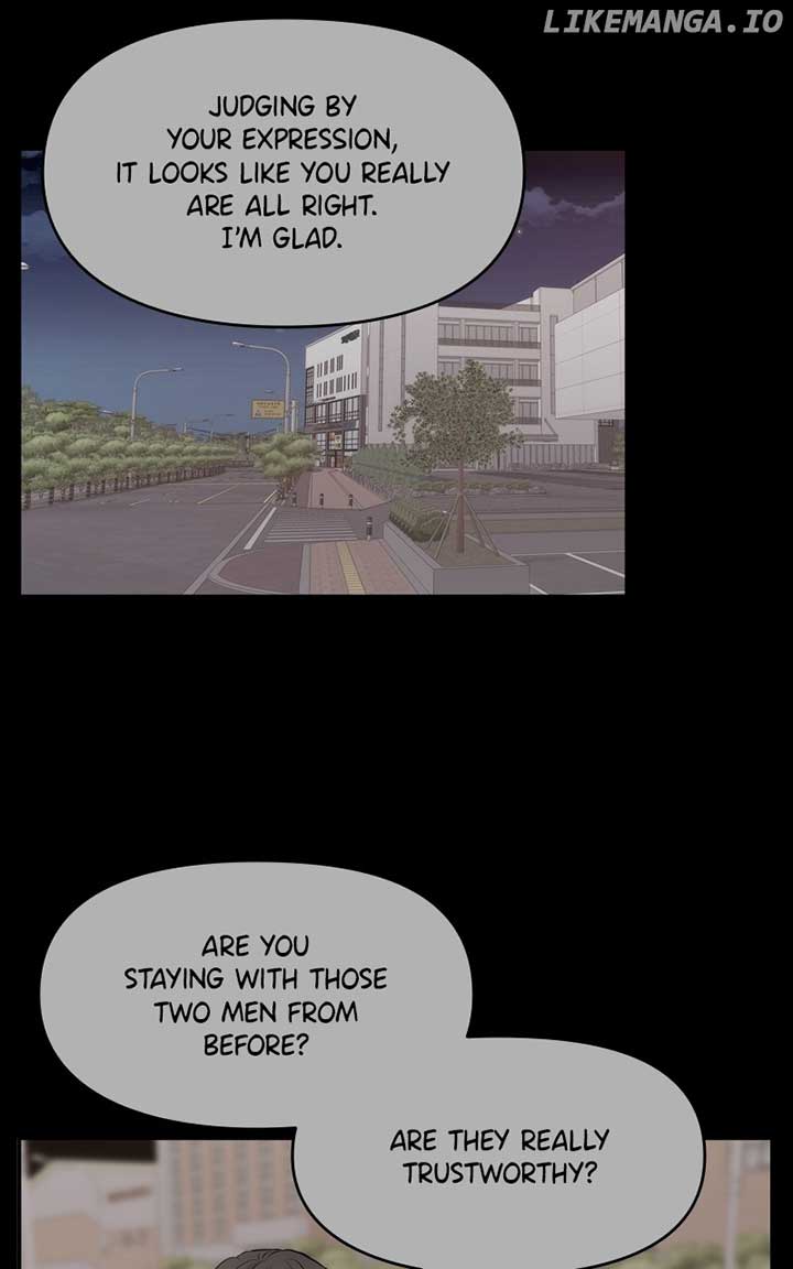 Disaster Is Always Nearby Chapter 17 - Page 26