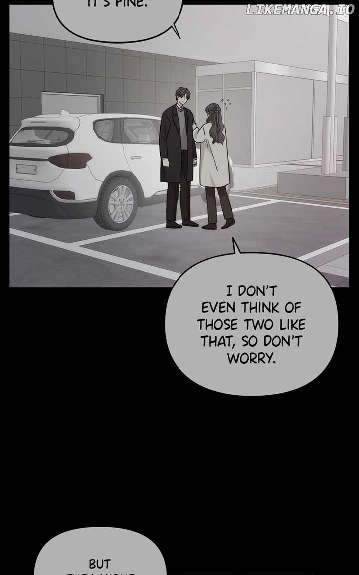 Disaster Is Always Nearby Chapter 17 - Page 28