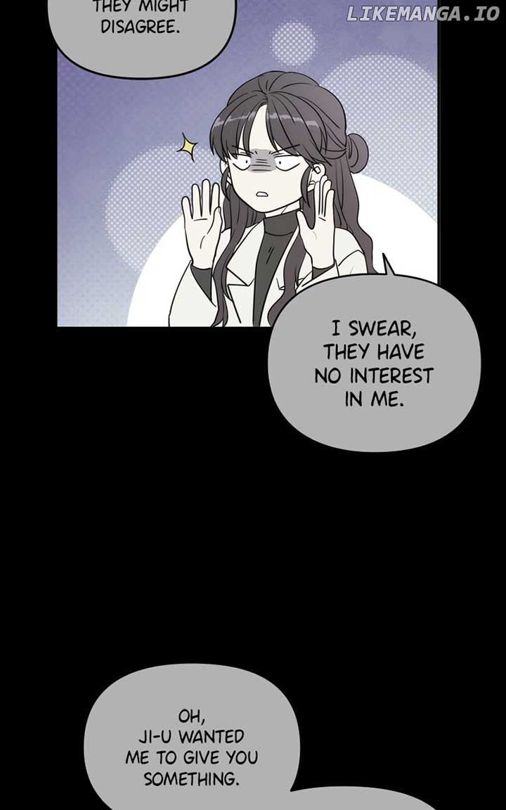 Disaster Is Always Nearby Chapter 17 - Page 29